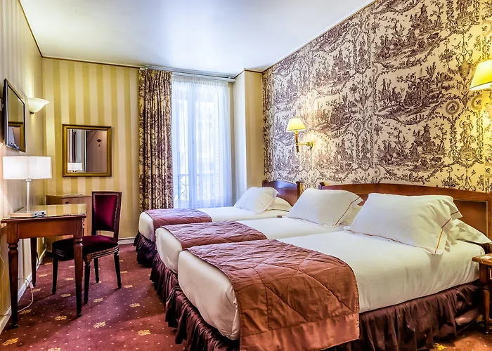 Hotel Regence Parijs