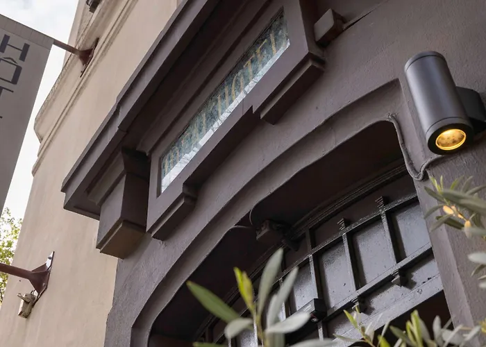 Korner EiffelHotel Parijs