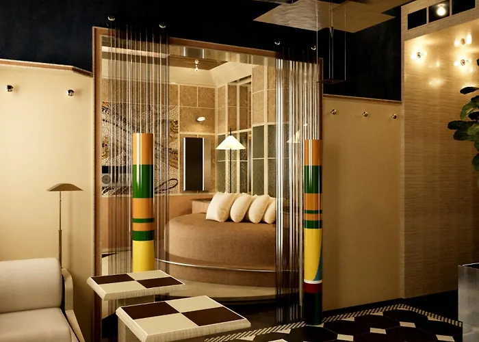 Hotel Luxia Parijs